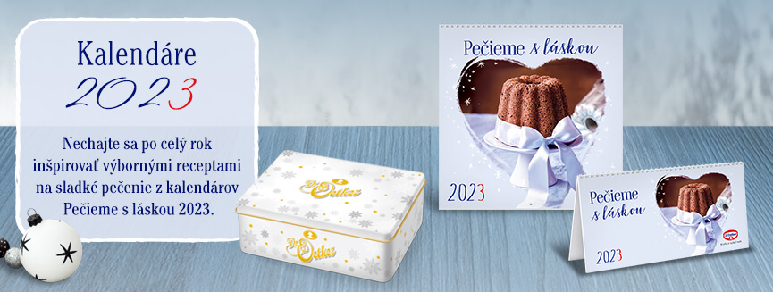 E-shop Dr. Oetker
