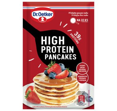 High Protein Pancakes 210g