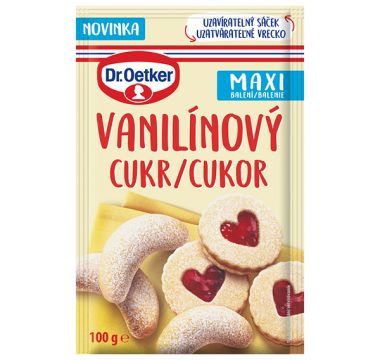 Vanilínový cukor 100g