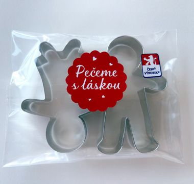 Sada na pečenie medovníkov
