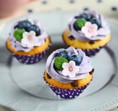 Čučoriedková náplň