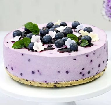 Čučoriedková náplň