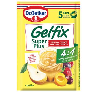 Gelfix Super Plus 4:1