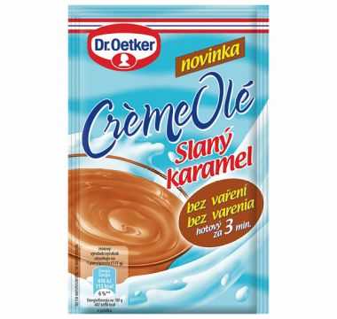 Crème Olé Slaný karamel 53g
