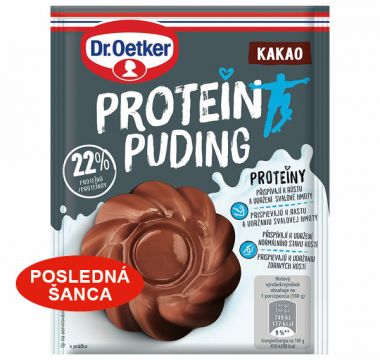 Proteín Puding Kakao 40 g