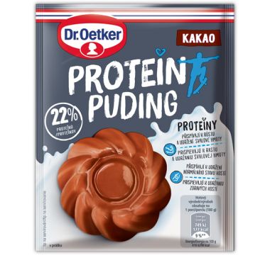Proteín Puding Kakao 40 g