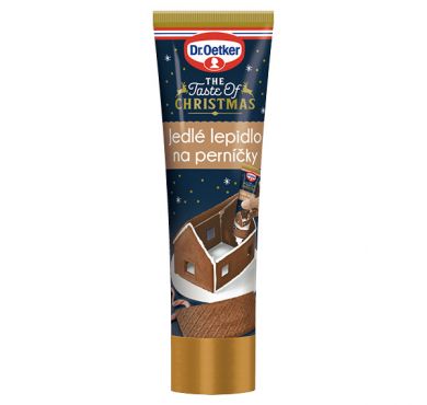 Jedlé lepidlo na perníčky 100g