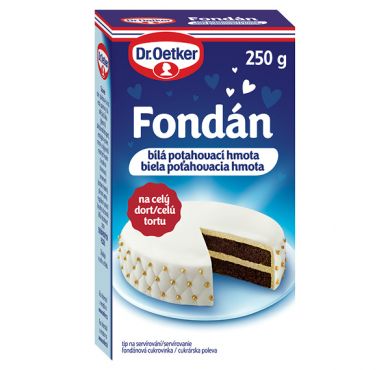Fondán 250g