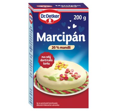 Marcipán 200g