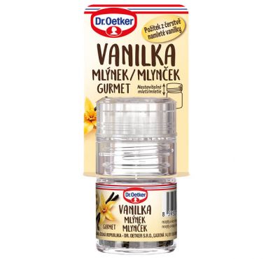Vanilka mlynček Gurmet