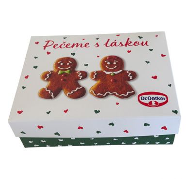 Sada na pečenie medovníkov