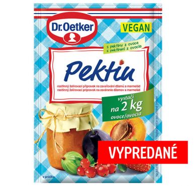 Pektín