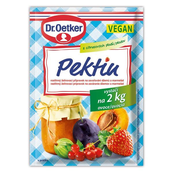 Pektín