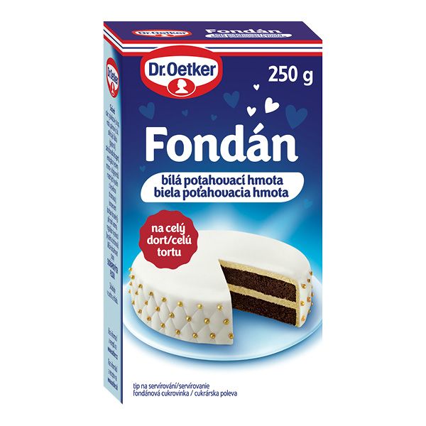 Fondán 250g
