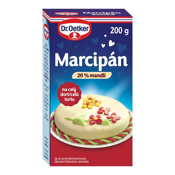 Marcipán 200g