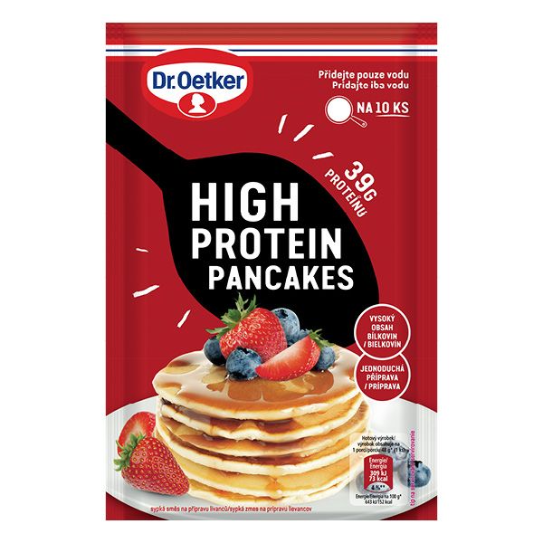 High Protein Pancakes 210g