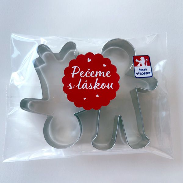 Sada na pečenie medovníkov