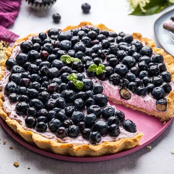 Čučoriedková náplň