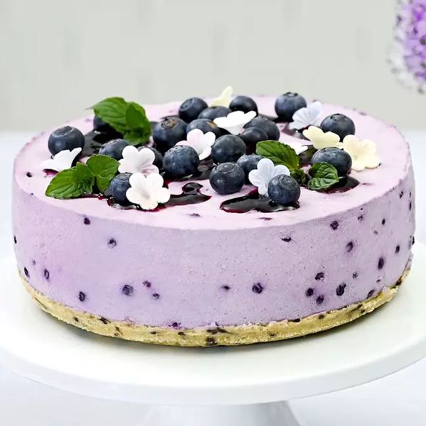 Čučoriedková náplň