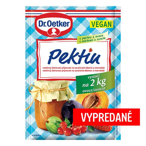 Pektín